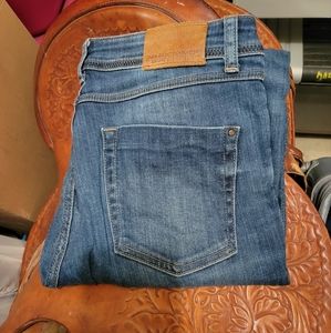 Zara skinny jeans